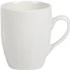 Mug blanc porcelaine