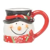 Mug bonhomme de neige