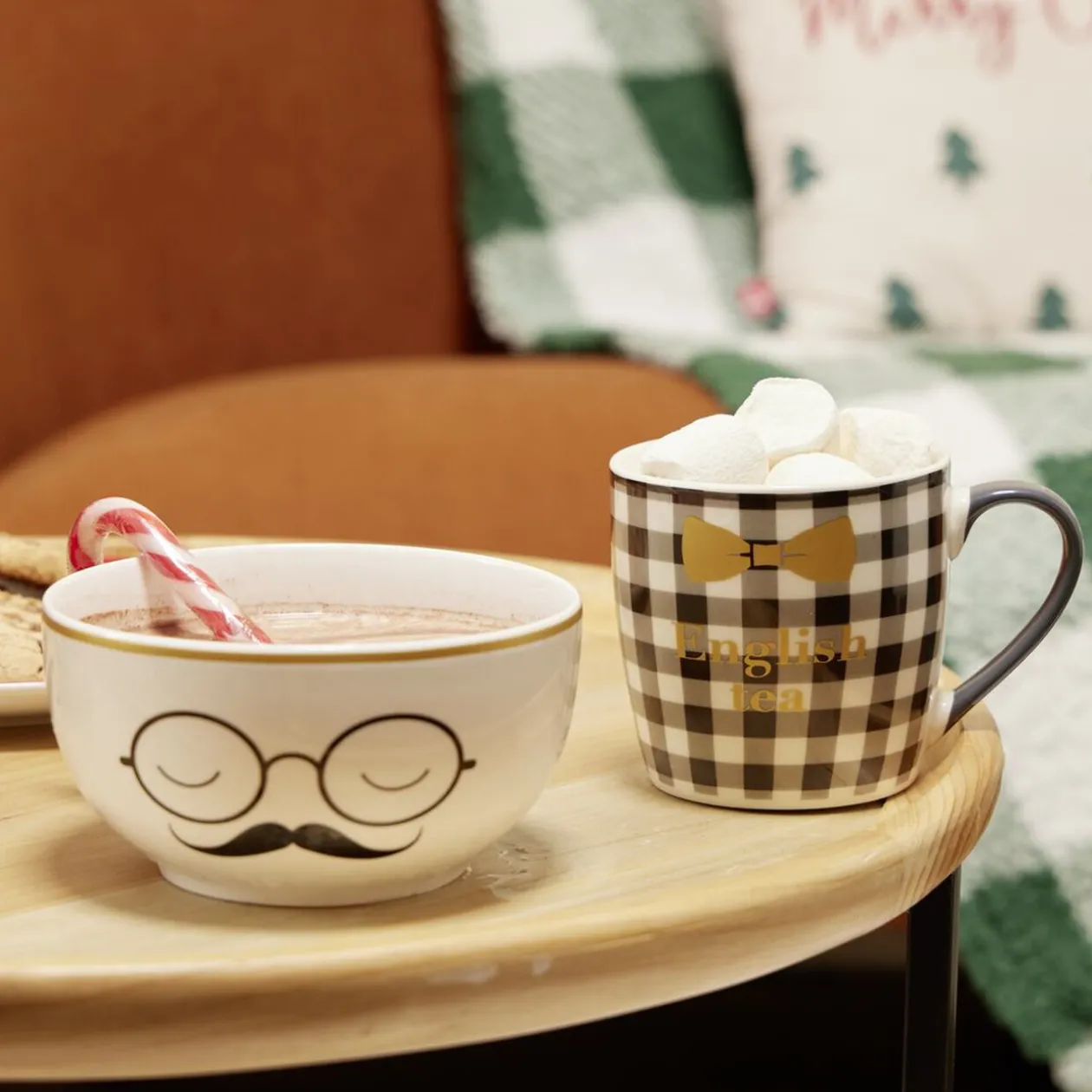 Mug 35,5cl avec bol Monsieur 52cl