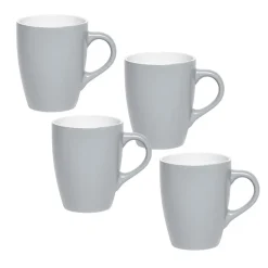 Mug couleur unie 34 cl x4