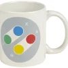 Mug céramique manette Nintendo