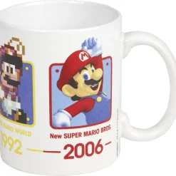 Mug céramique Super Mario