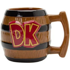 Mug 3D Nintendo Donkey Kong