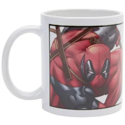 Mug deadpool en céramique