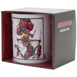 Mug deadpool en céramique