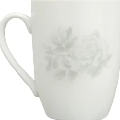 Mug design fleur