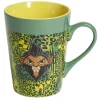 Mug Disney Villains Scar jaune et vert H10,5cm