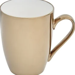 Mug doré