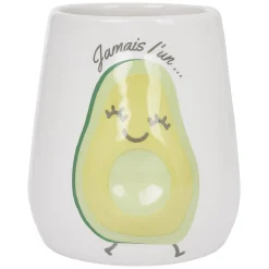 Mug duo avocat x2 Jamais l'un sans l'autre