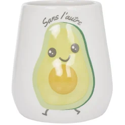 Mug duo avocat x2 Jamais l'un sans l'autre
