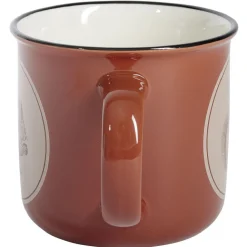 Mug en faïence thème automne 320ml