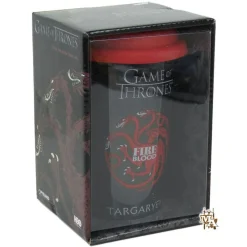 Mug Game Of Thrones maison Targaryen