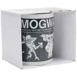 Mug Gremlins Mogwai Rules rules en céramique