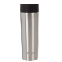 Mug isotherme 0,4 L gris Curver