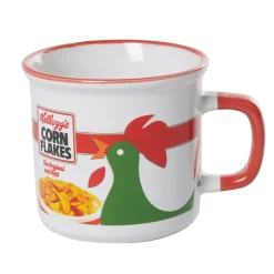Mug Kellogg's Corn flakes motif coq
