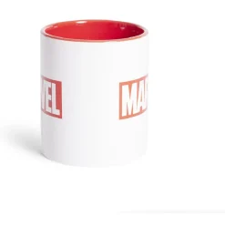 Mug Marvel logo rouge et blanc 315ml