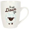 Mug porcelaine