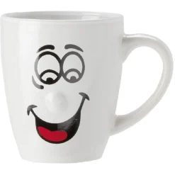 Mug smile céramique 150 ml