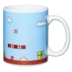 Mug Super Mario
