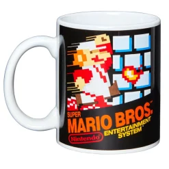 Mug Super Mario rétro
