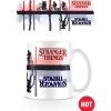 Mug thermoréactif Stranger Things