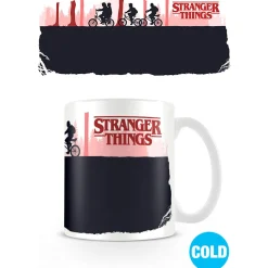Mug thermoréactif Stranger Things