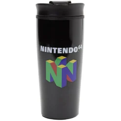 Mug travel Nintendo 64