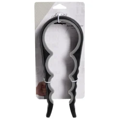 Ouvre bocal et bouteille universel