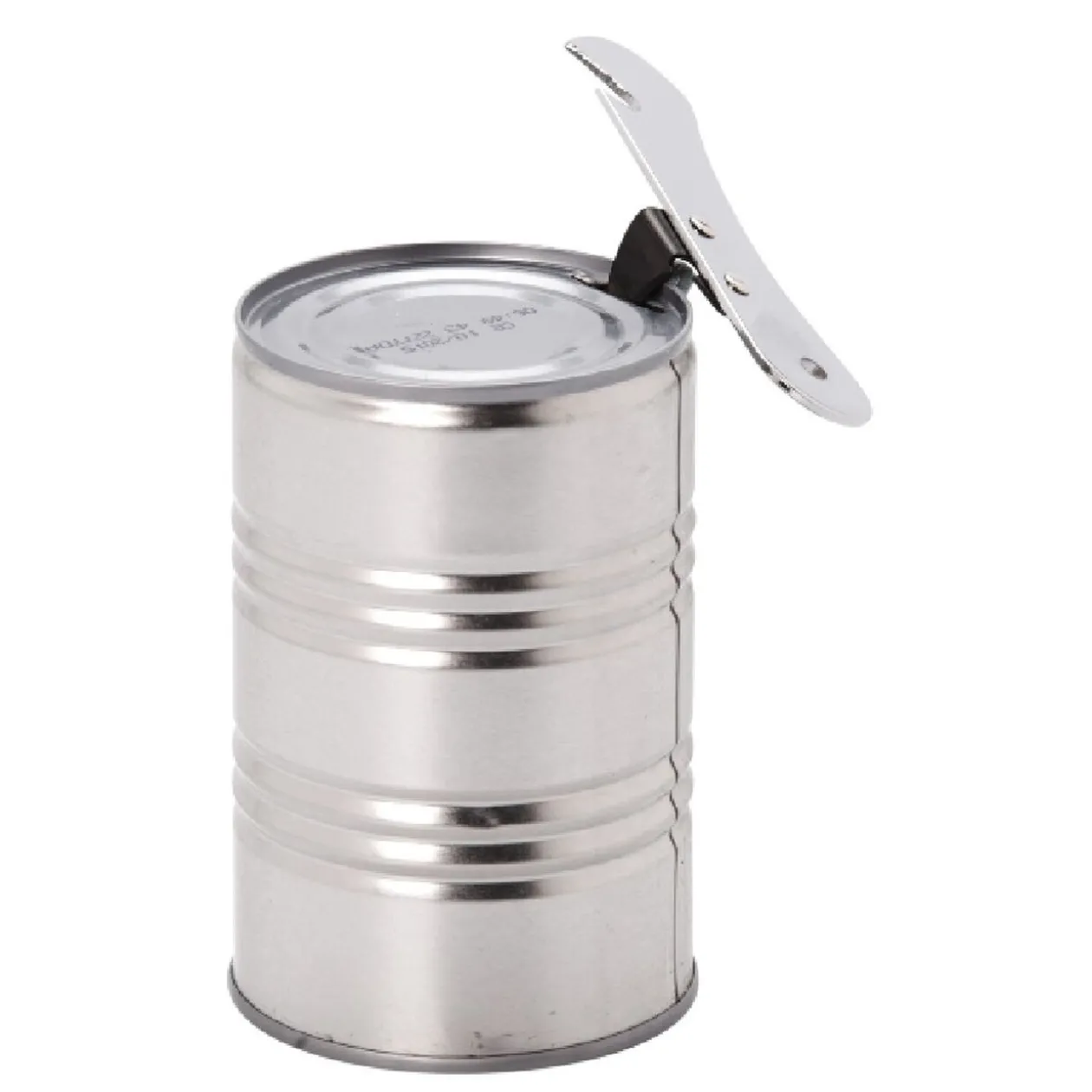 Ouvre boîte décapsuleur en inox