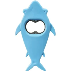 Ouvre bouteille caoutchouc forme colorée