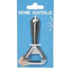Ouvre-bouteille en aluminium