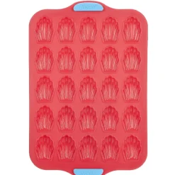 Pack moule à Madeleine géante et ses 25 petits