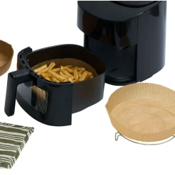 Papier cuisson multi-usage 40 feuilles Ø20cm