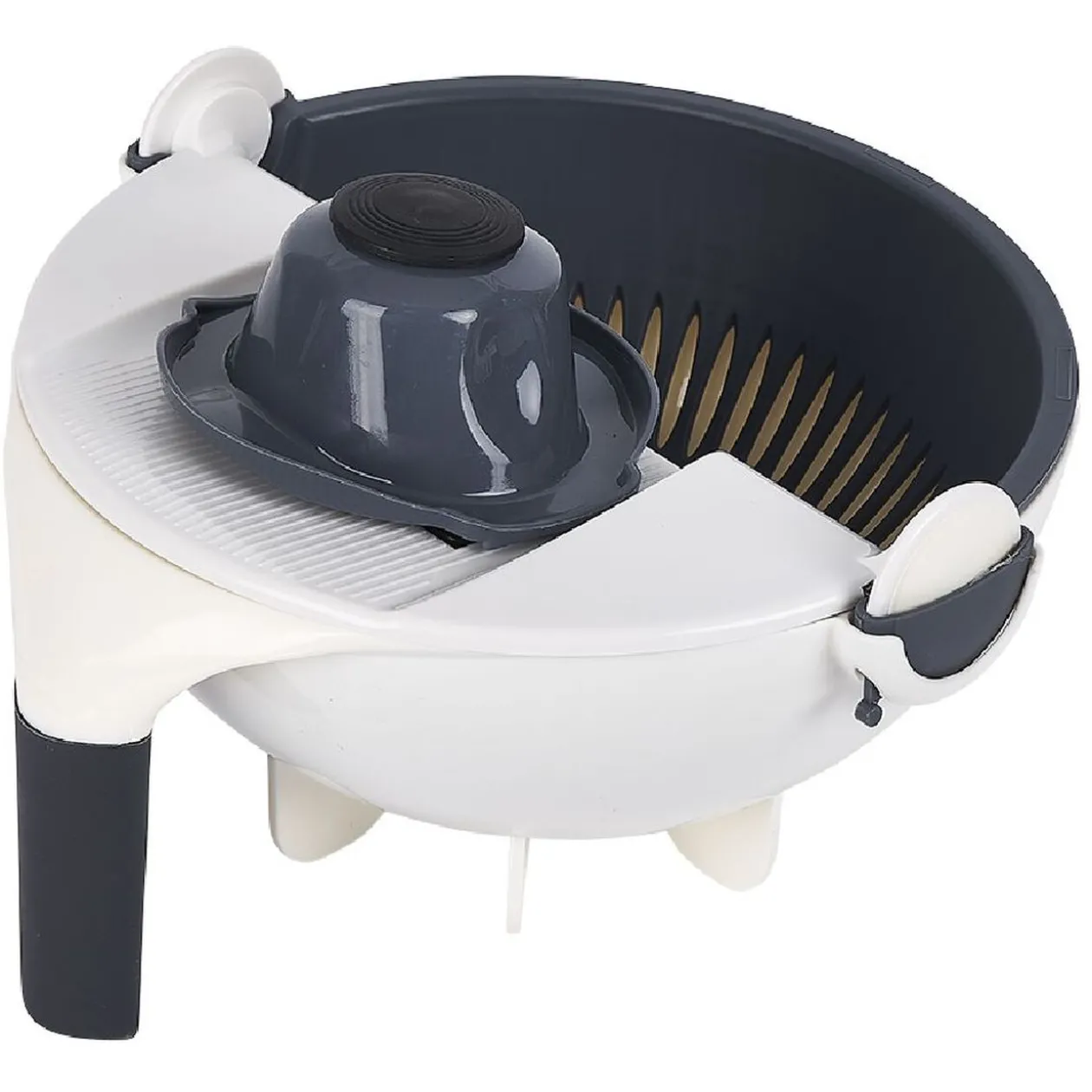 Passoire coupe légumes multifonctions