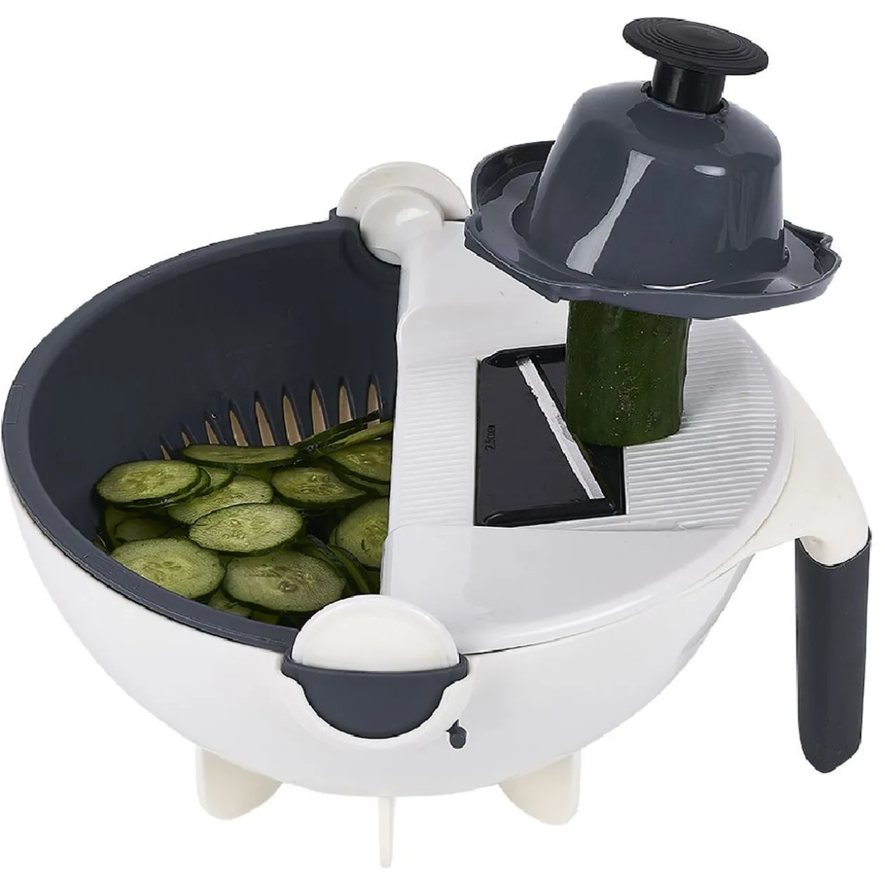 Passoire coupe légumes multifonctions