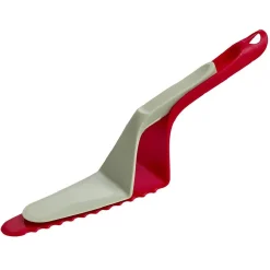 Pelle à pâtisserie avec poussoir