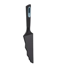 Pelle à tarte en plastique noir