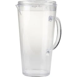 Pichet 1,8 L avec gobelet multicolore x4