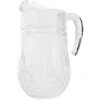 Pichet en verre gamme Longchamp Cristal D'Arques Paris 1,5 L