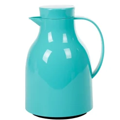 Pichet isotherme bleu