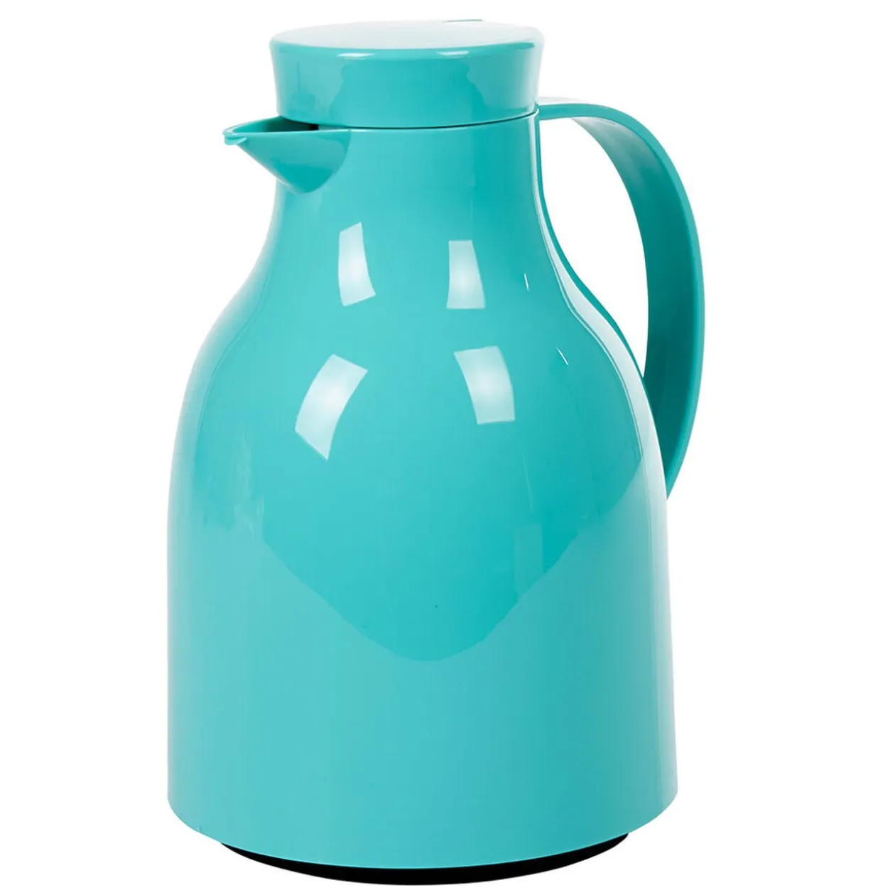 Pichet isotherme bleu