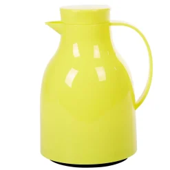 Pichet isotherme jaune