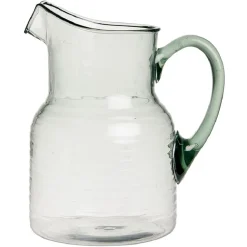 Pichet plastique transparent 3L