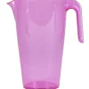 Pichet plastique violet