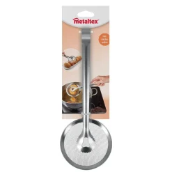 Pince à frire écumoire Metaltex