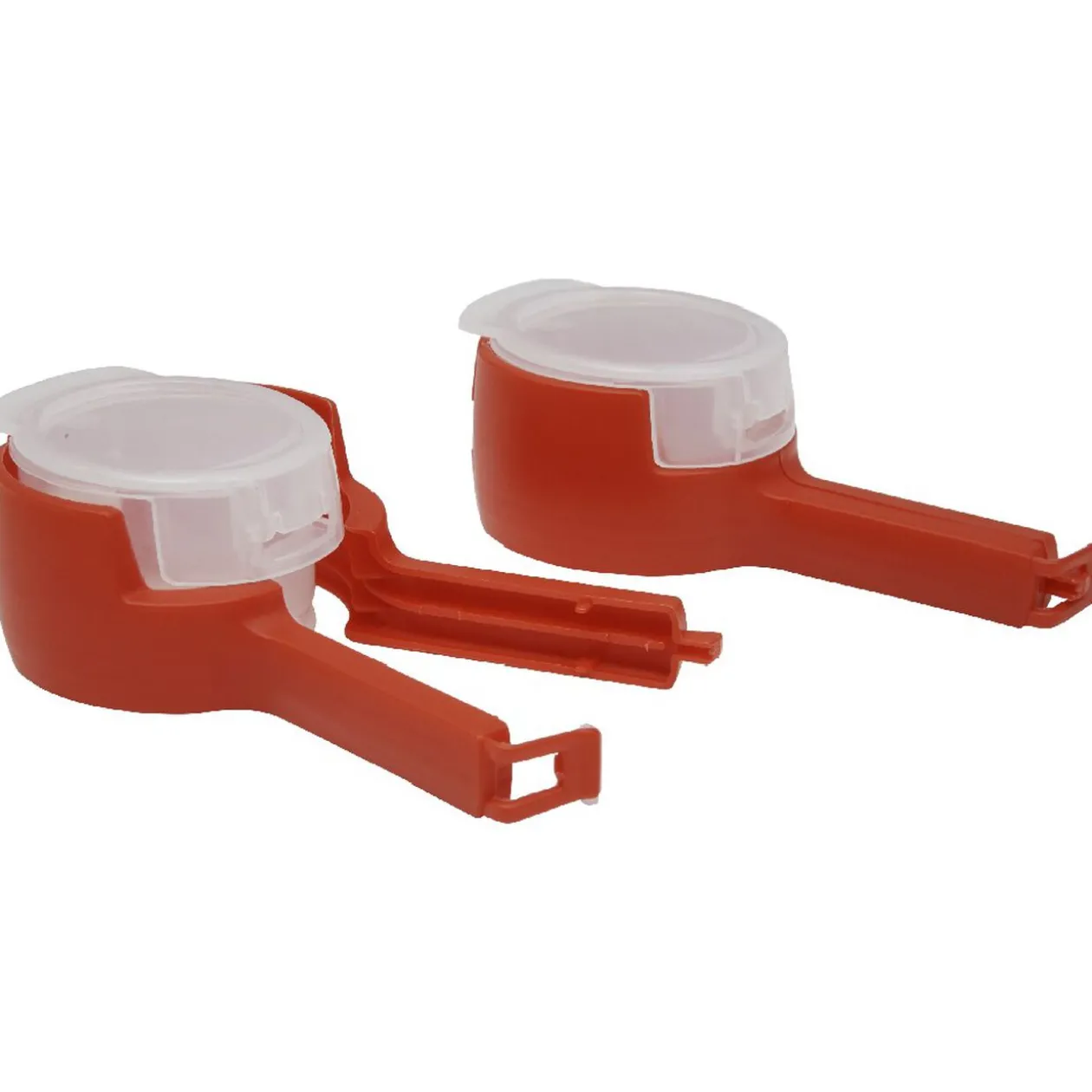 Pince de fermeture à bec verseur x 2