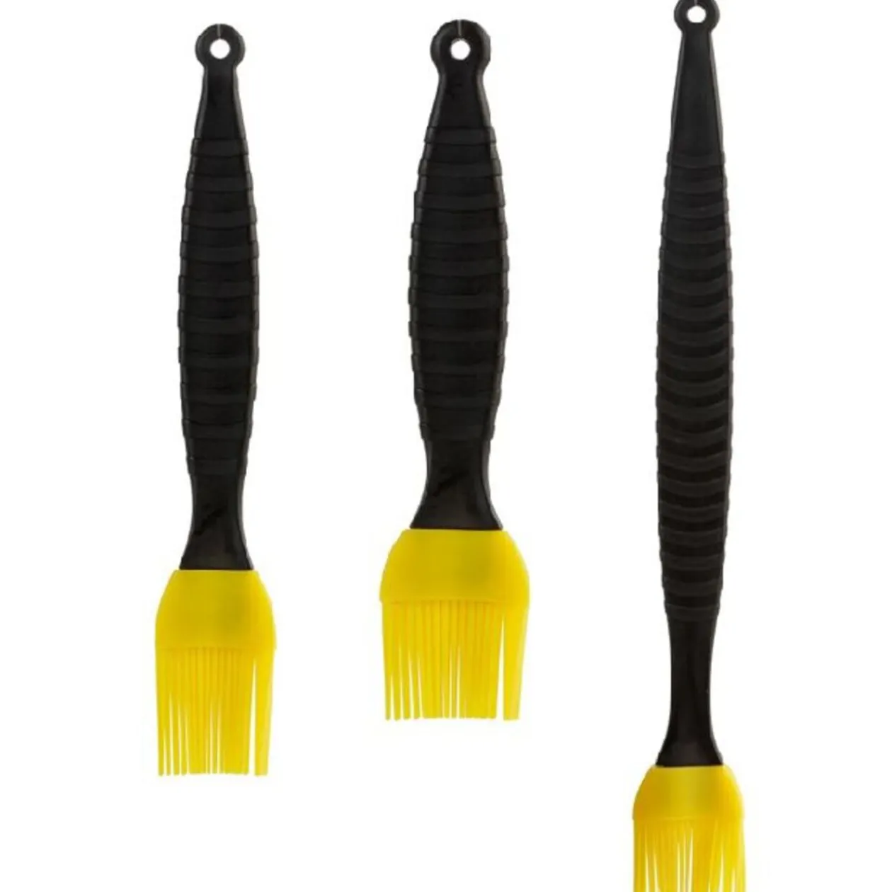 Pinceau de cuisine silicone X3