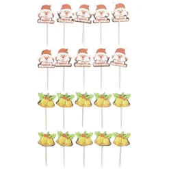 Pique apéritif Noël x20