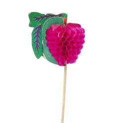 Pique cocktail fruits x6