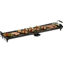 Plancha anti-adhésive extra longue 100 cm 1800W